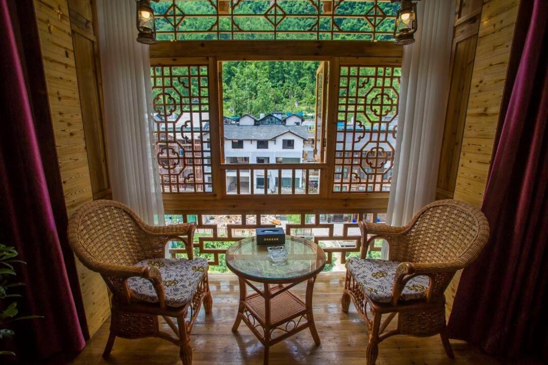 Mountain View Guesthouse Zhangjiajie Εξωτερικό φωτογραφία