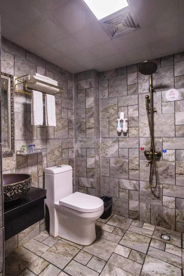 Mountain View Guesthouse Zhangjiajie Εξωτερικό φωτογραφία