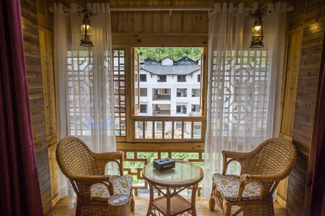 Mountain View Guesthouse Zhangjiajie Εξωτερικό φωτογραφία