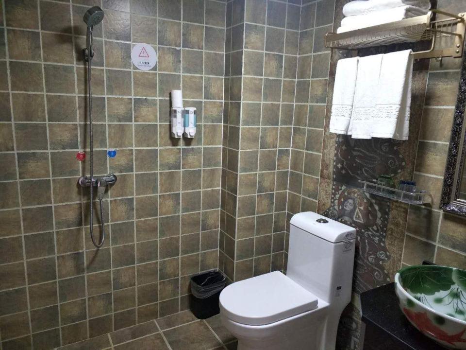 Mountain View Guesthouse Zhangjiajie Εξωτερικό φωτογραφία