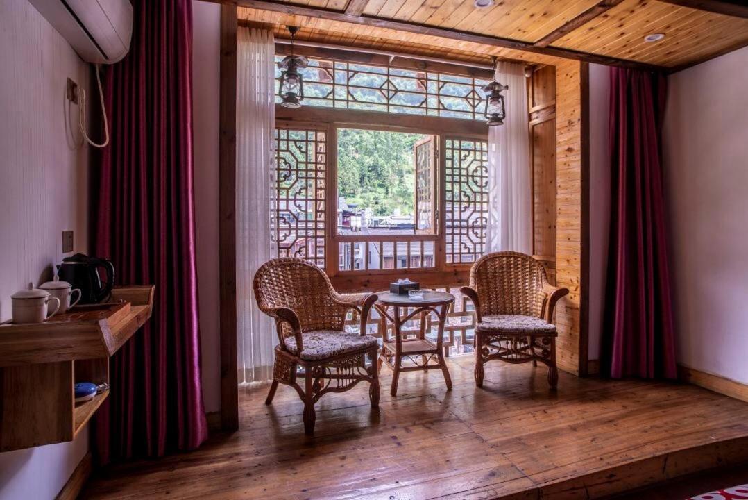 Mountain View Guesthouse Zhangjiajie Εξωτερικό φωτογραφία
