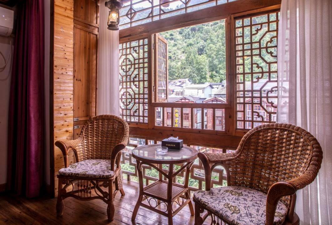 Mountain View Guesthouse Zhangjiajie Εξωτερικό φωτογραφία