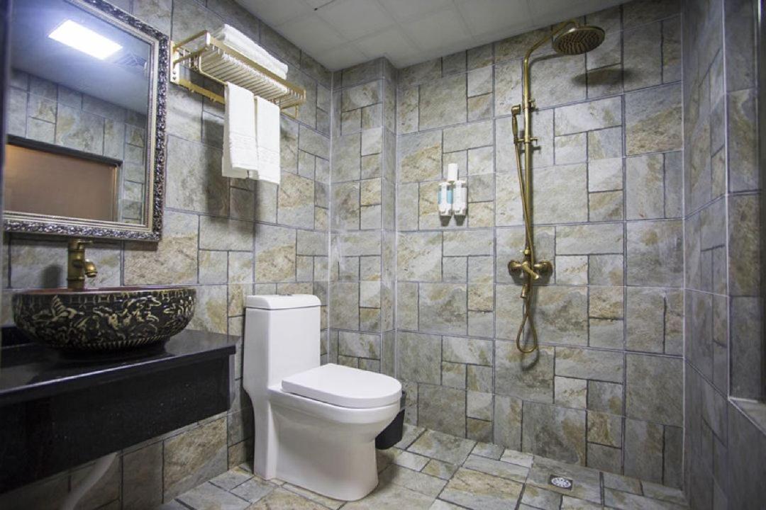 Mountain View Guesthouse Zhangjiajie Εξωτερικό φωτογραφία