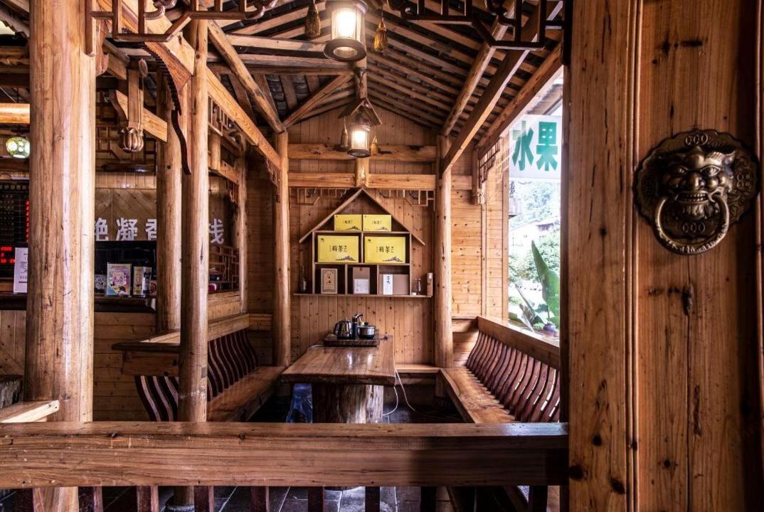 Mountain View Guesthouse Zhangjiajie Εξωτερικό φωτογραφία