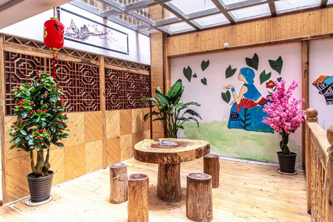 Mountain View Guesthouse Zhangjiajie Εξωτερικό φωτογραφία