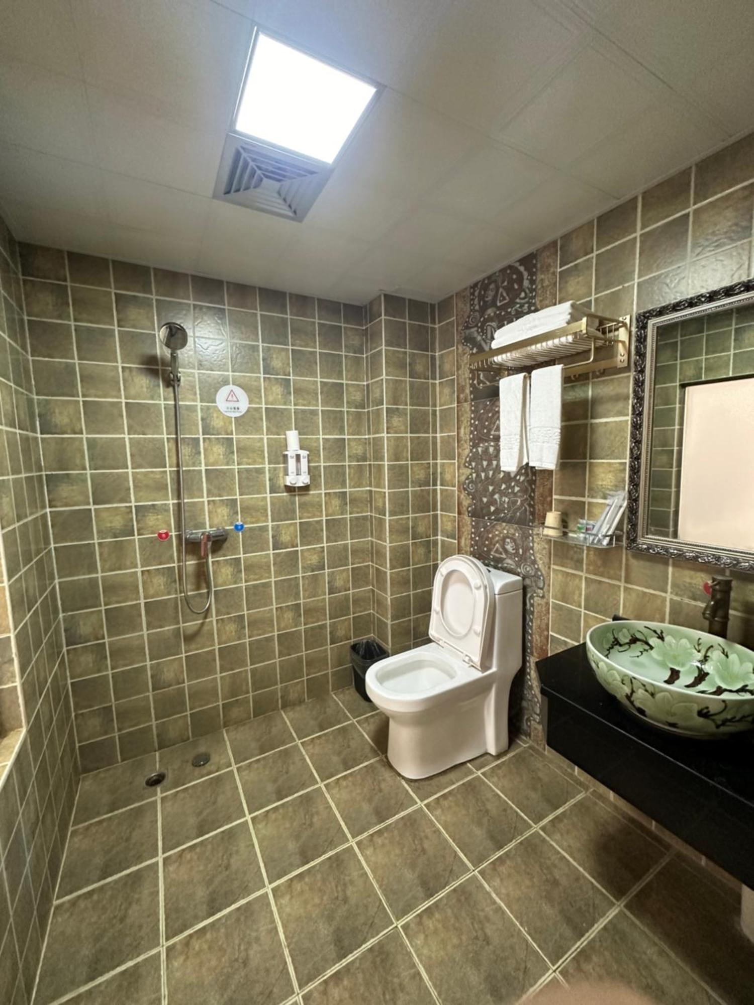 Mountain View Guesthouse Zhangjiajie Εξωτερικό φωτογραφία