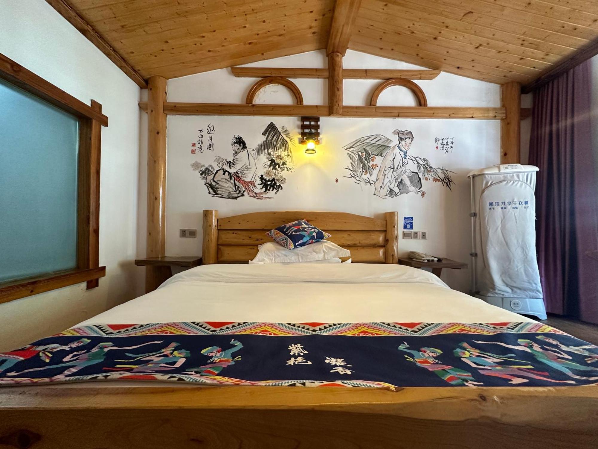 Mountain View Guesthouse Zhangjiajie Εξωτερικό φωτογραφία