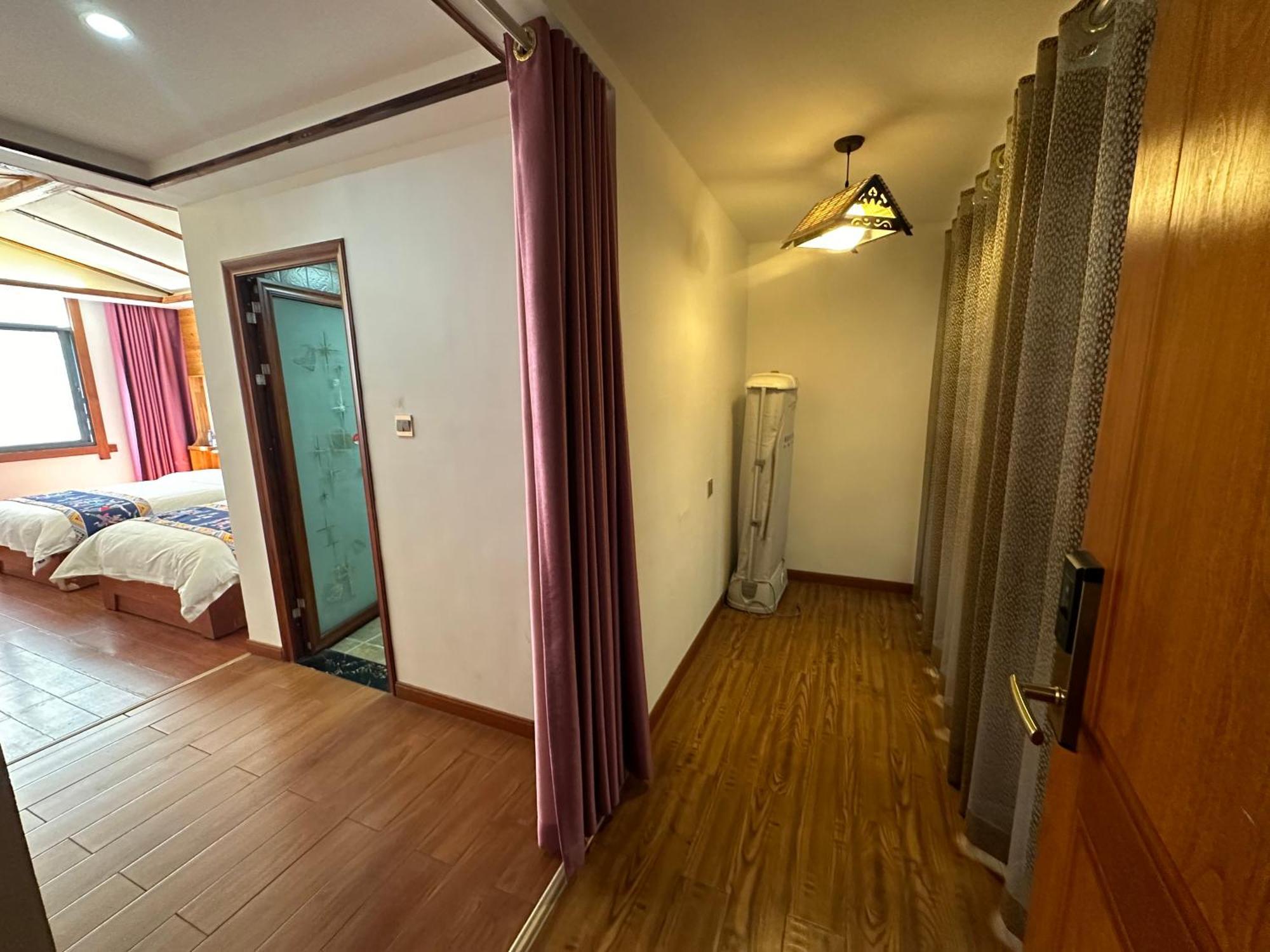 Mountain View Guesthouse Zhangjiajie Εξωτερικό φωτογραφία