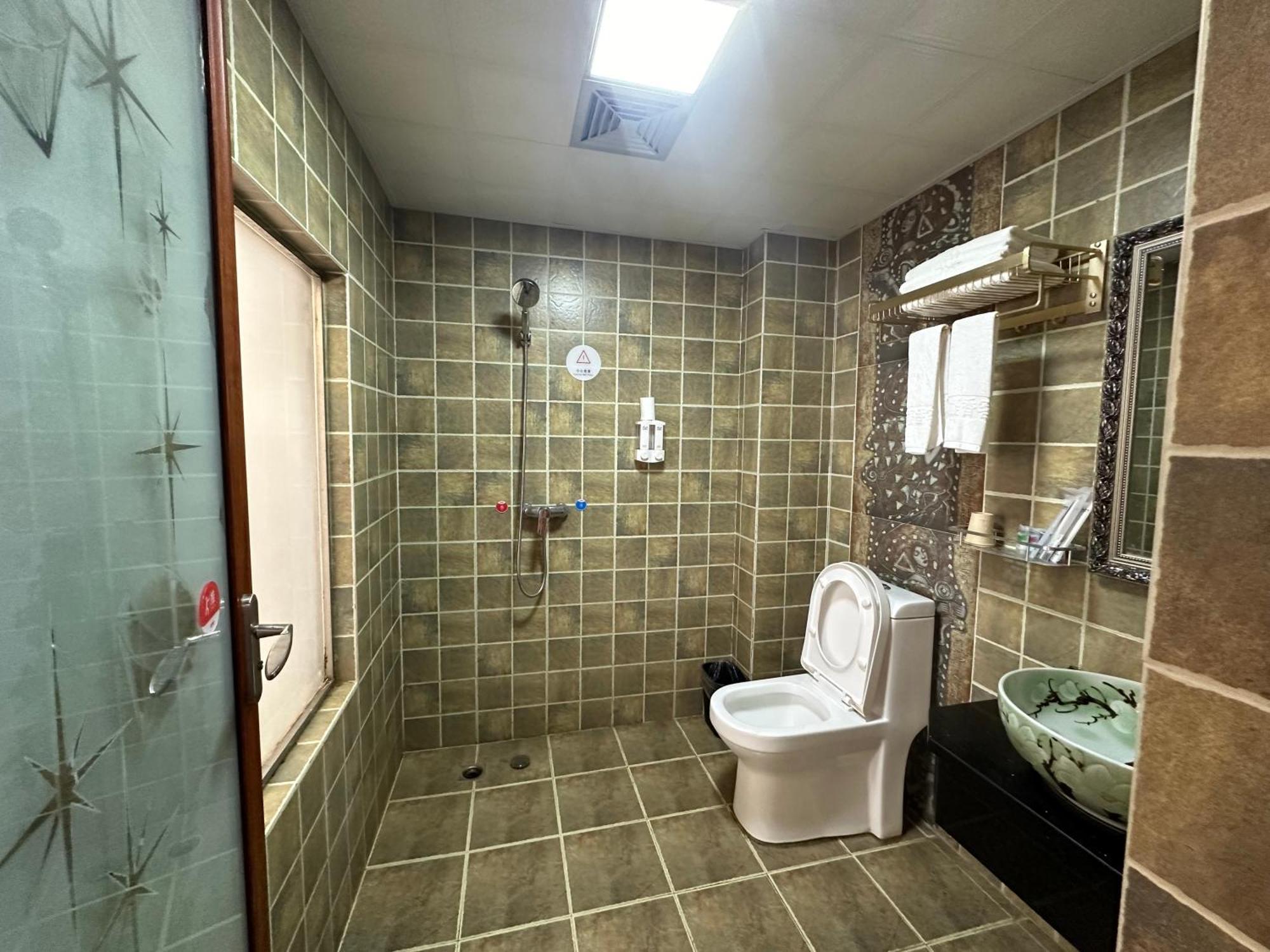 Mountain View Guesthouse Zhangjiajie Εξωτερικό φωτογραφία